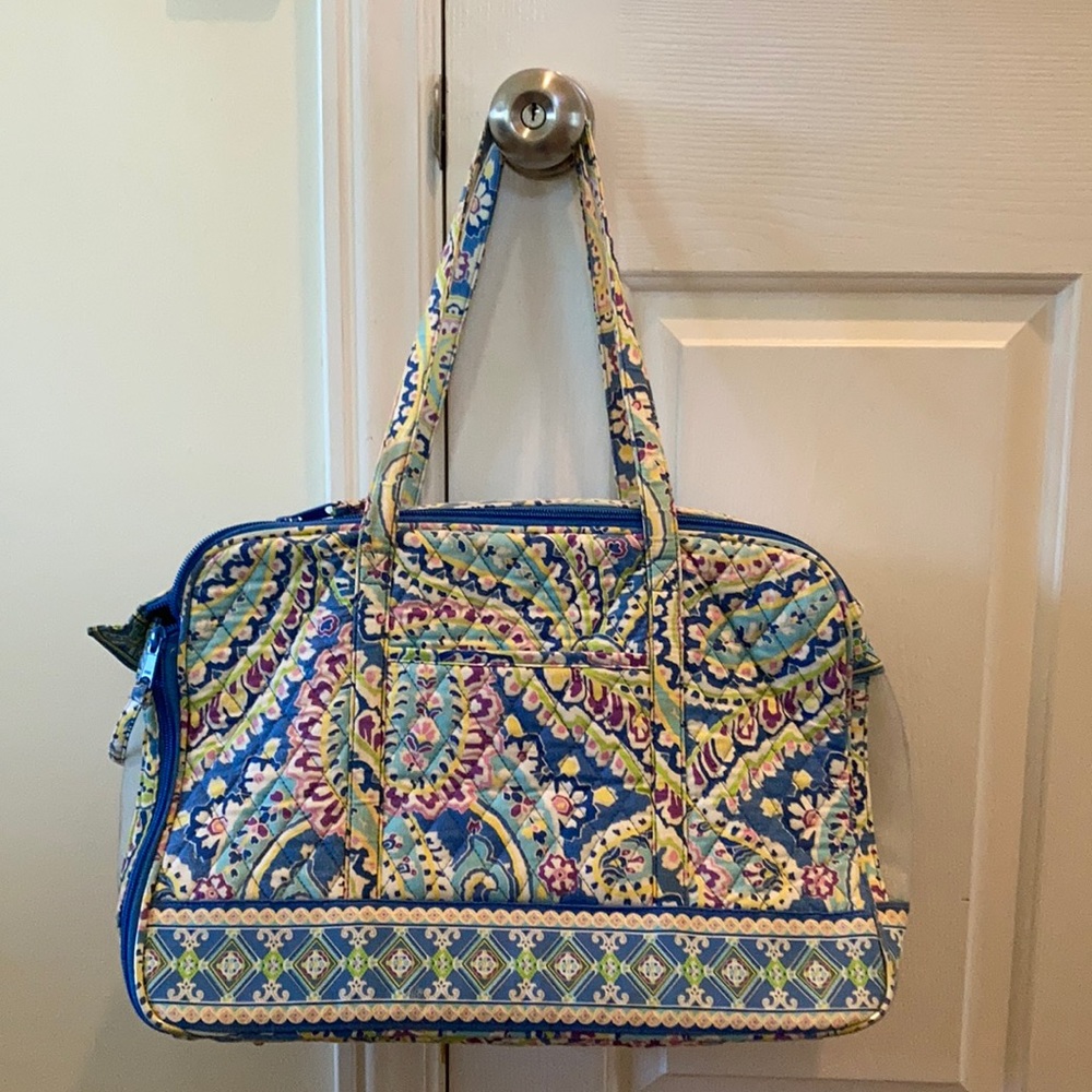 Vera Bradley pet, dog, cat carrier